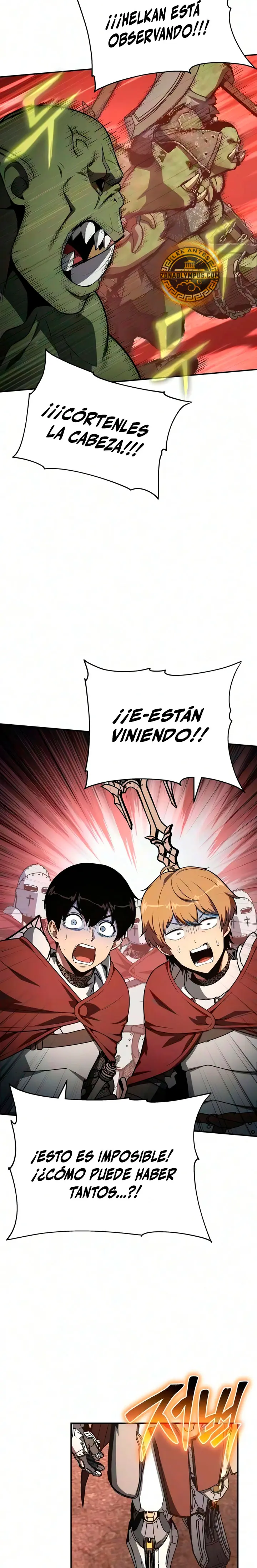 El Rey y su Dios capítulo 177, página 36