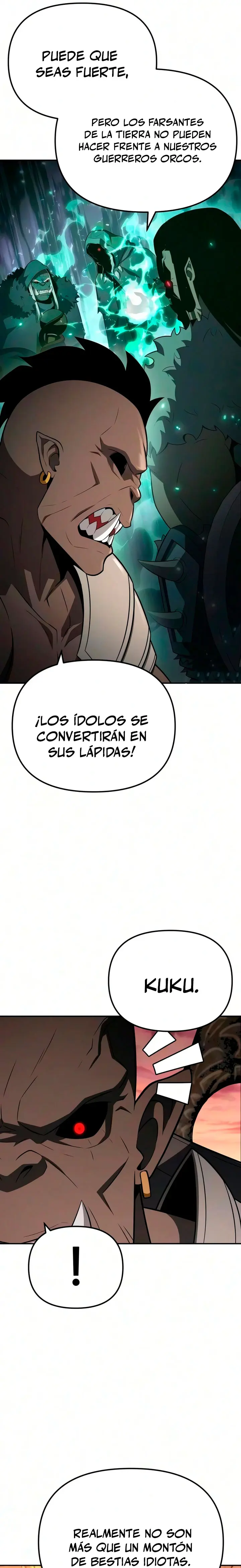El Rey y su Dios capítulo 178, página 9