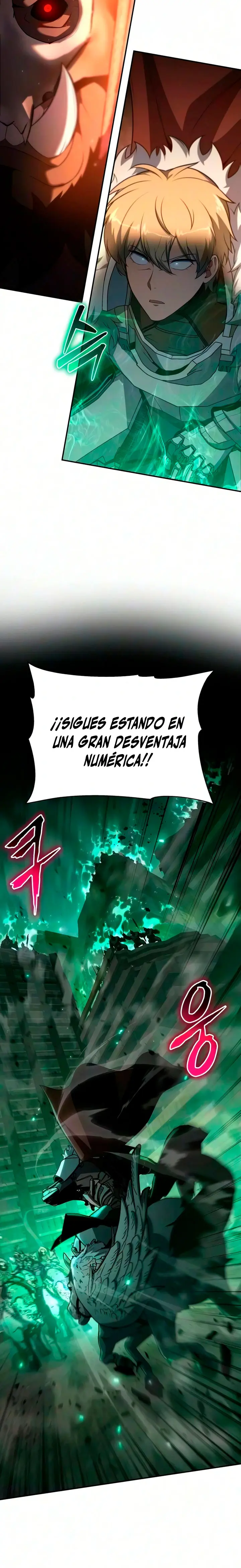 El Rey y su Dios capítulo 178, página 20
