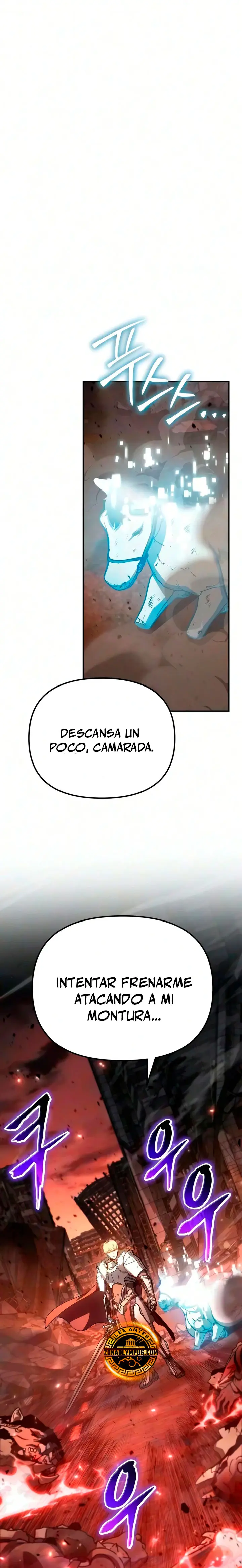 El Rey y su Dios capítulo 178, página 24