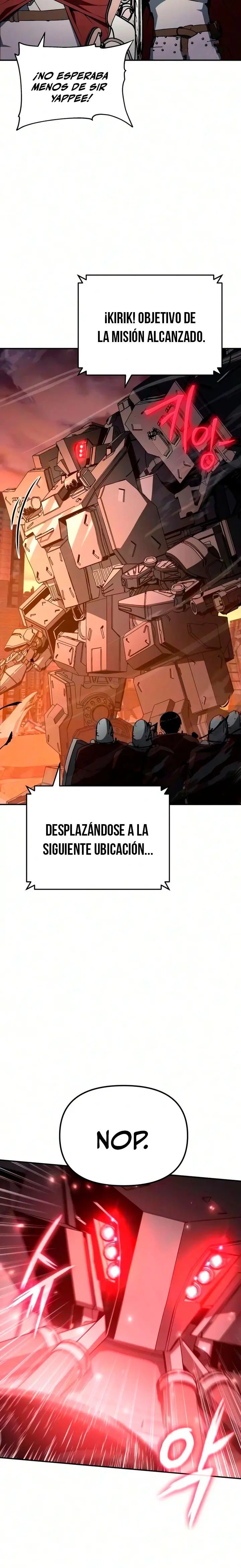 El Rey y su Dios capítulo 178, página 30