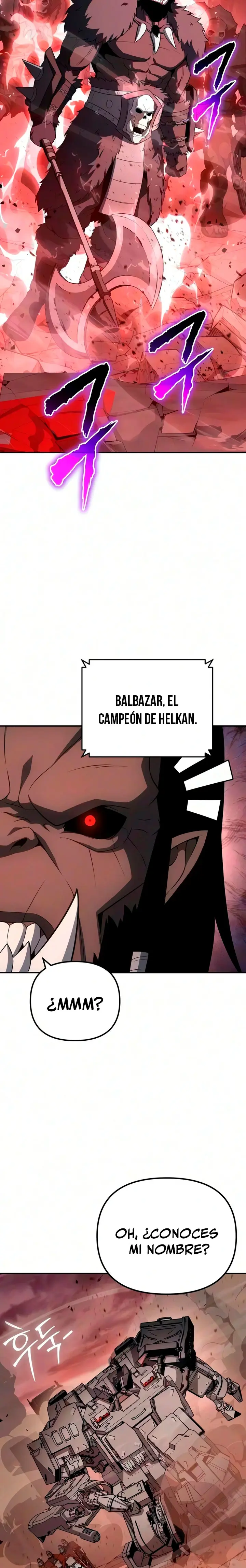 El Rey y su Dios capítulo 178, página 33