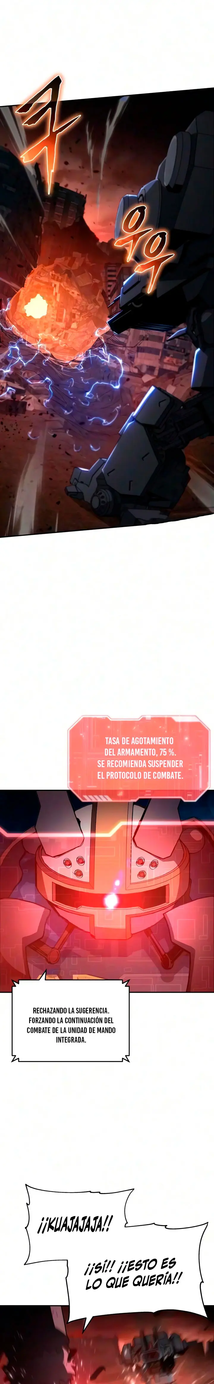 El Rey y su Dios capítulo 179, página 17