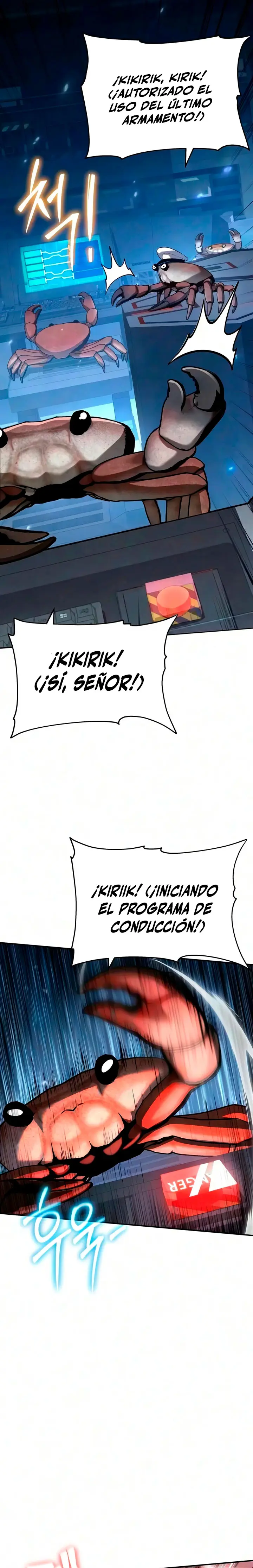 El Rey y su Dios capítulo 179, página 26