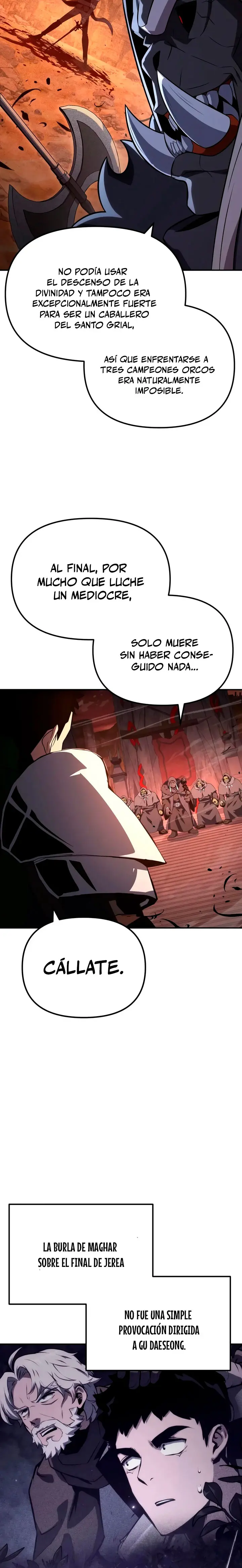 El Rey y su Dios capítulo 180, página 8
