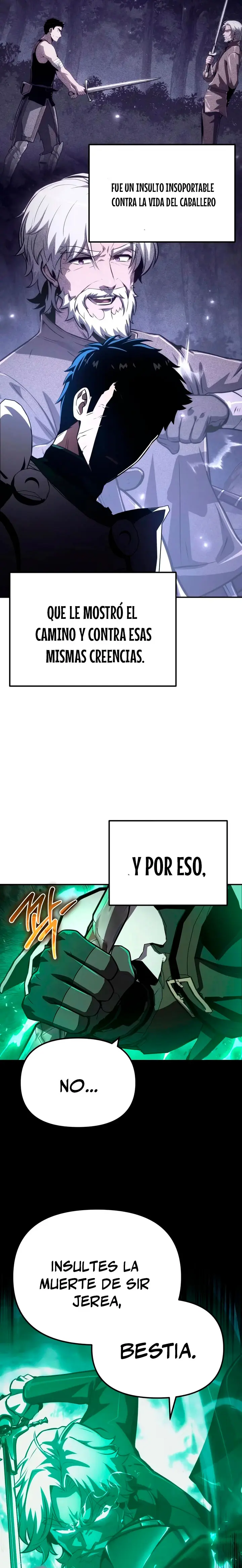El Rey y su Dios capítulo 180, página 9