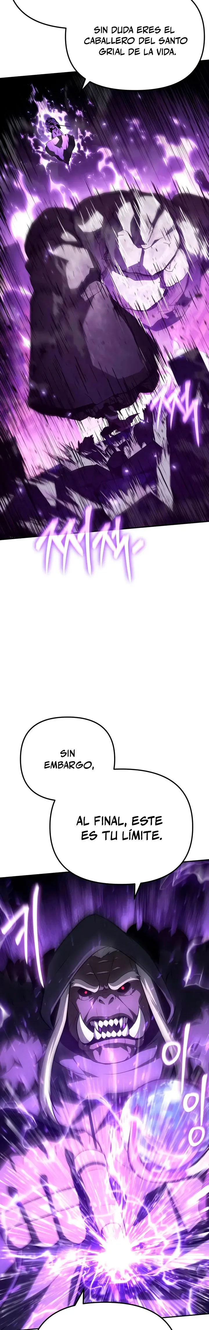 El Rey y su Dios capítulo 180, página 21