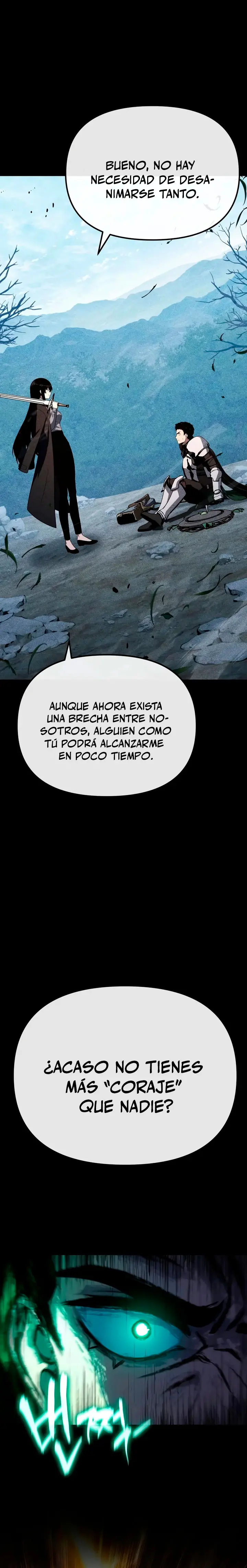 El Rey y su Dios capítulo 180, página 24