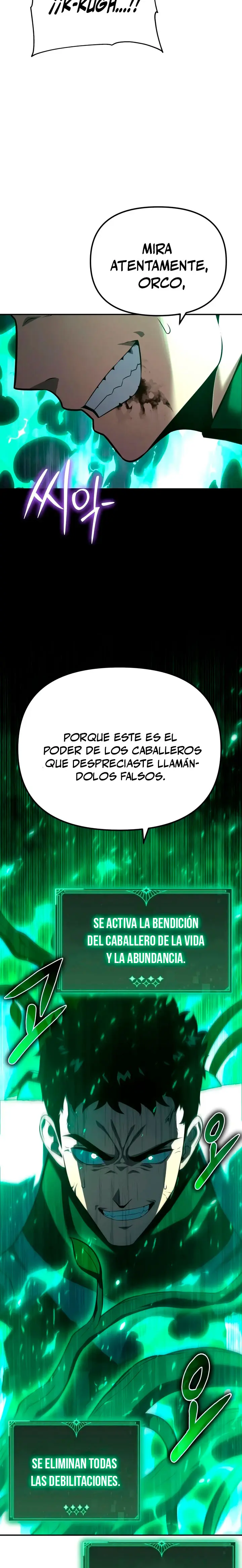 El Rey y su Dios capítulo 180, página 27