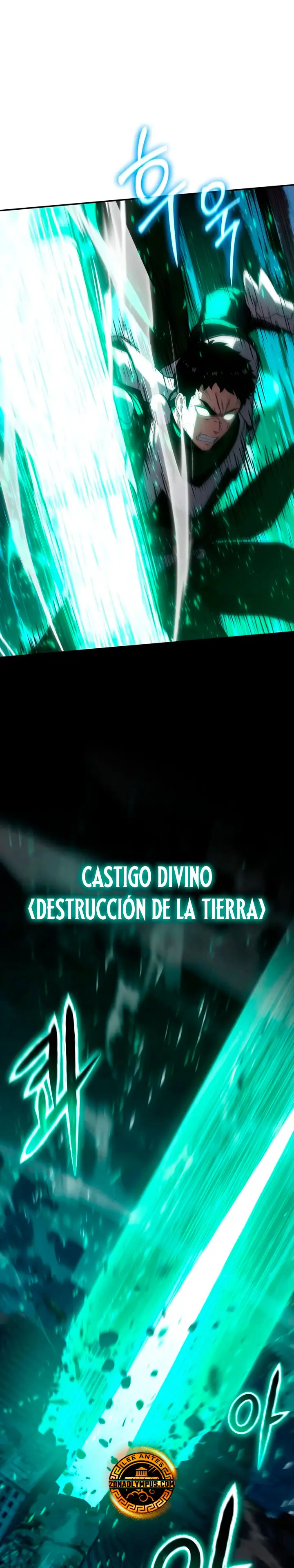 El Rey y su Dios capítulo 180, página 37