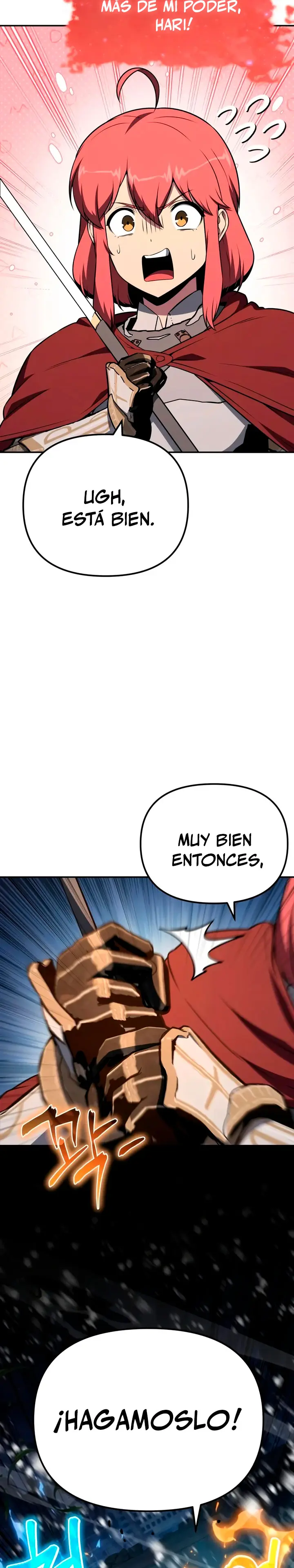 El Rey y su Dios capítulo 180, página 41