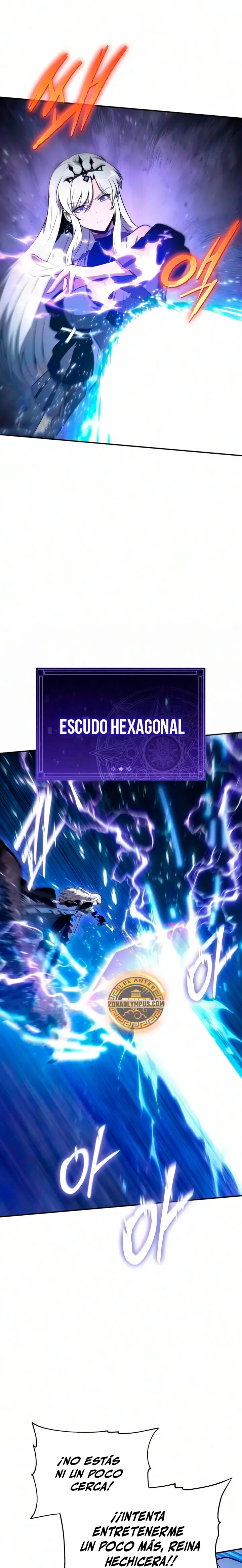 El Rey y su Dios capítulo 181, página 8