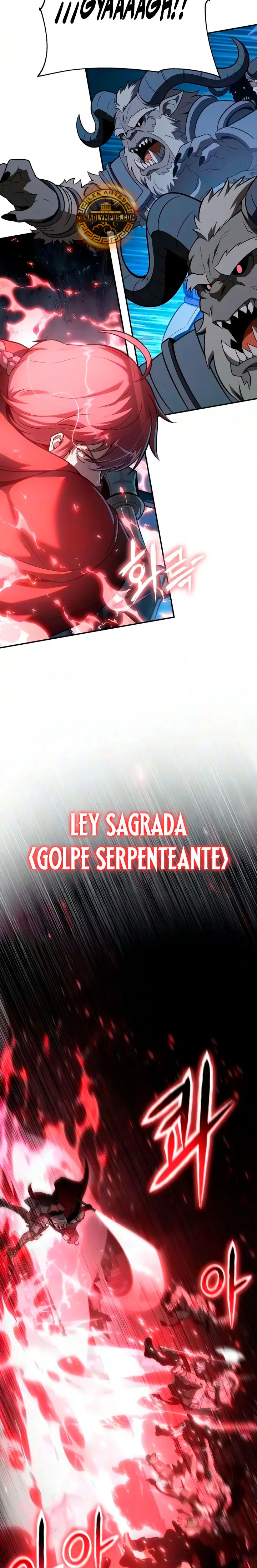 El Rey y su Dios capítulo 181, página 15