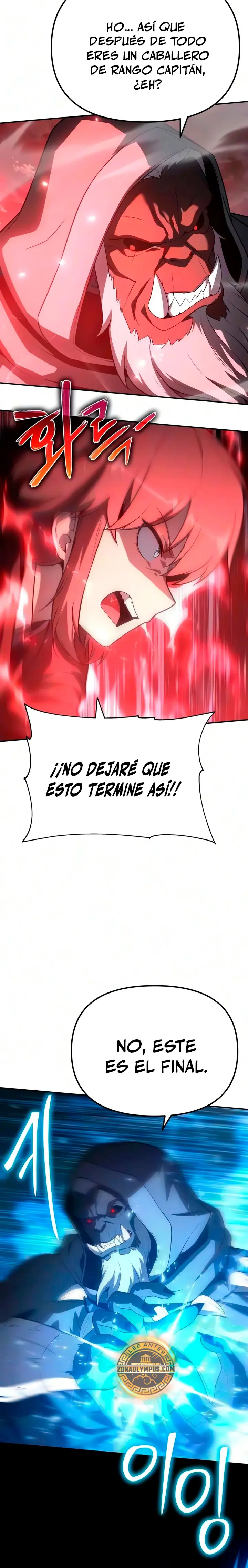El Rey y su Dios capítulo 181, página 23