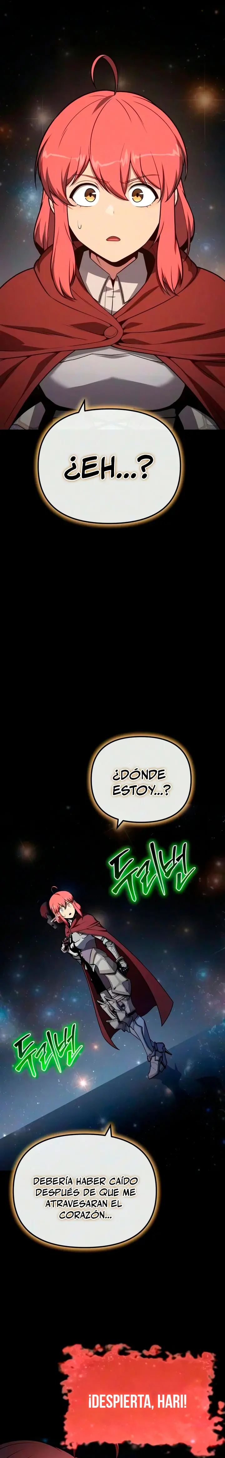 El Rey y su Dios capítulo 181, página 28