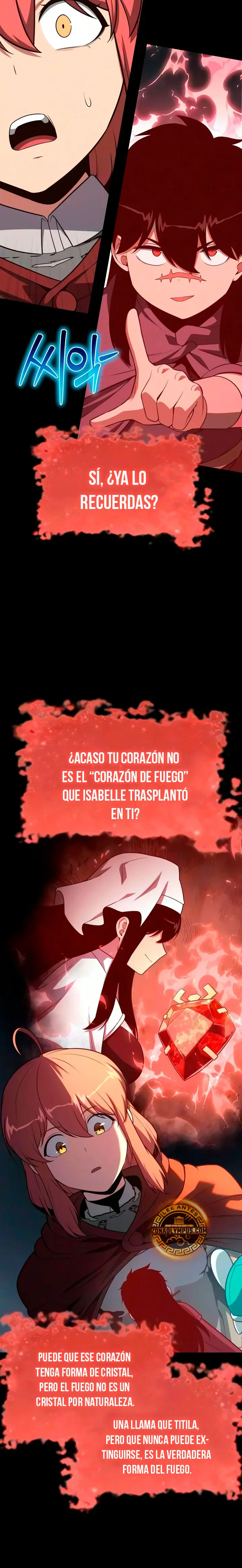 El Rey y su Dios capítulo 181, página 31
