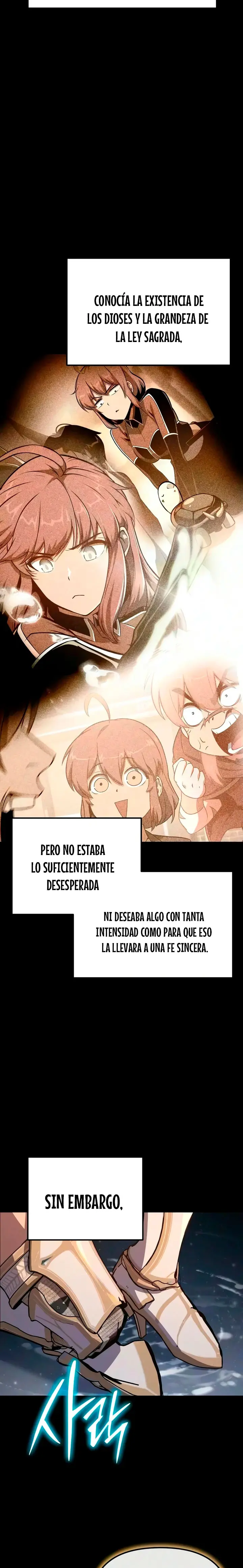 El Rey y su Dios capítulo 181, página 33