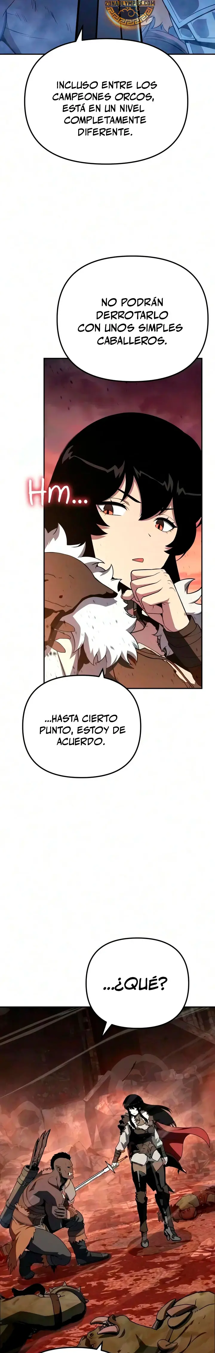 El Rey y su Dios capítulo 182, página 5