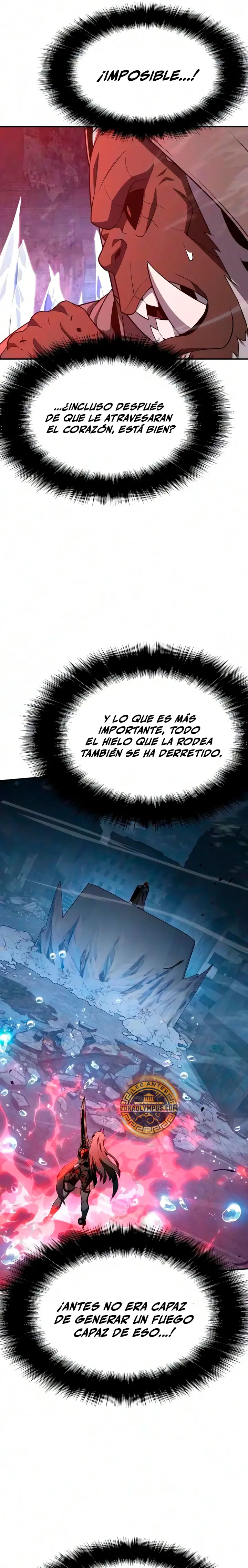 El Rey y su Dios capítulo 182, página 8