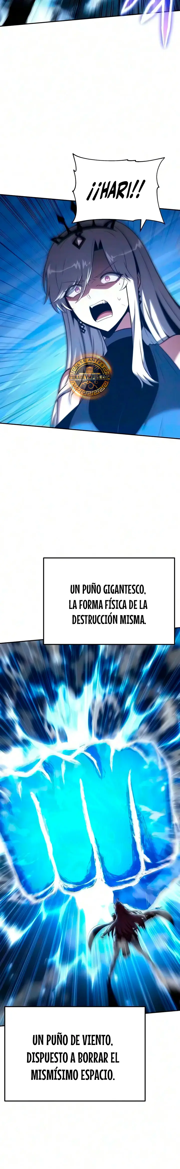 El Rey y su Dios capítulo 182, página 29
