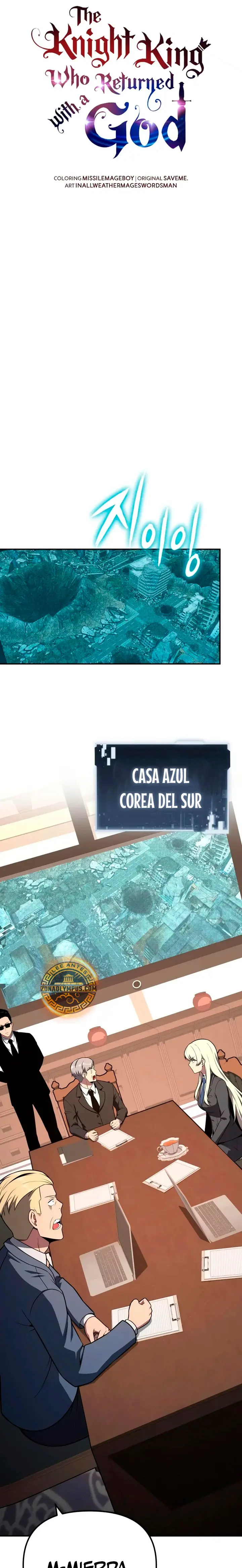 El Rey y su Dios capítulo 183, página 12