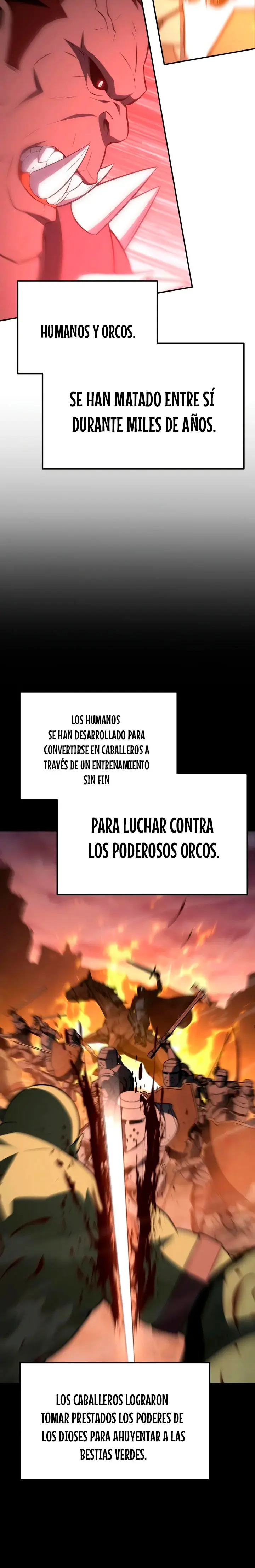 El Rey y su Dios capítulo 183, página 28