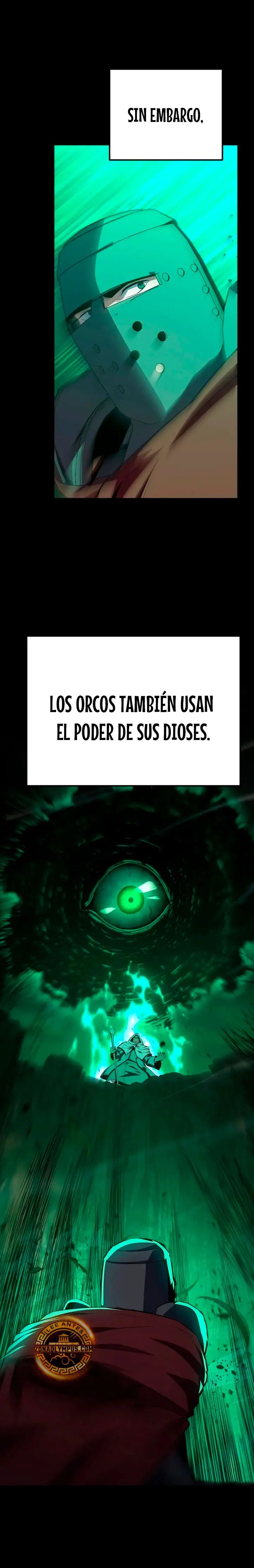 El Rey y su Dios capítulo 183, página 29