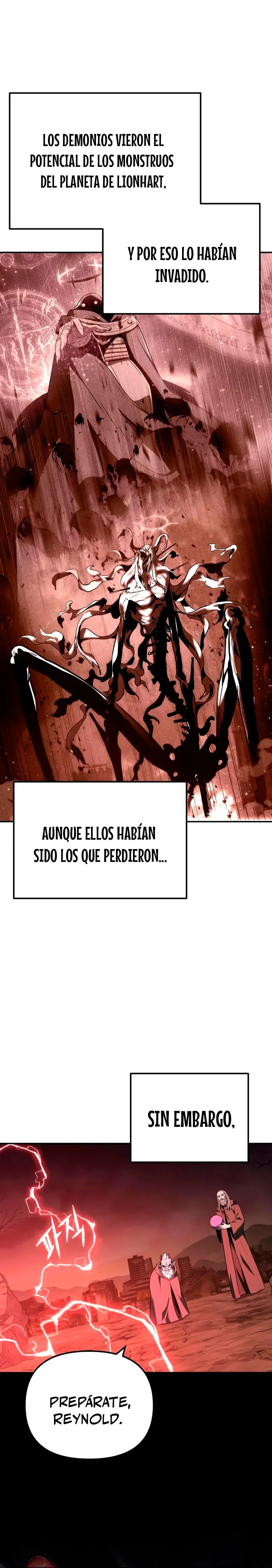 El Rey y su Dios capítulo 183, página 37