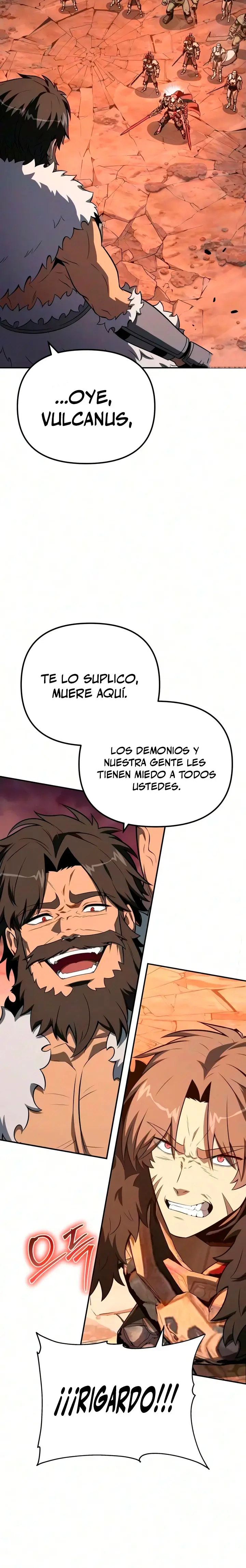 El Rey y su Dios capítulo 184, página 13