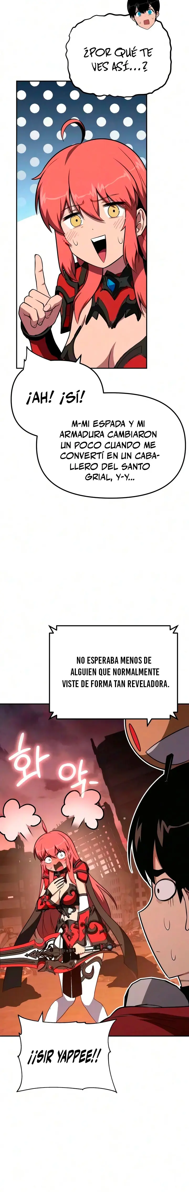 El Rey y su Dios capítulo 184, página 18