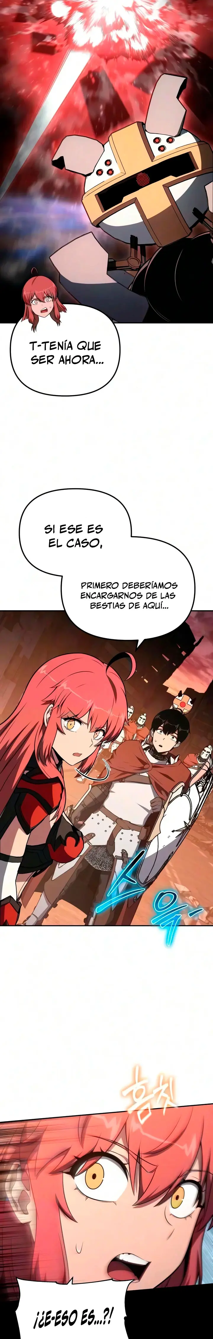 El Rey y su Dios capítulo 184, página 20