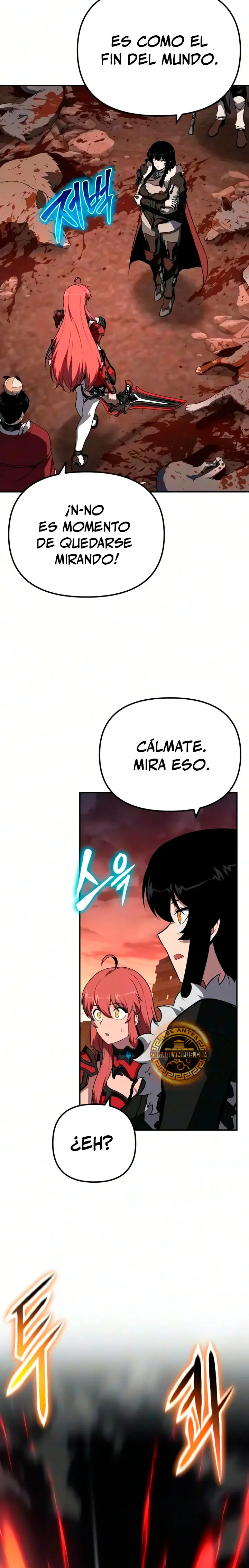 El Rey y su Dios capítulo 184, página 25
