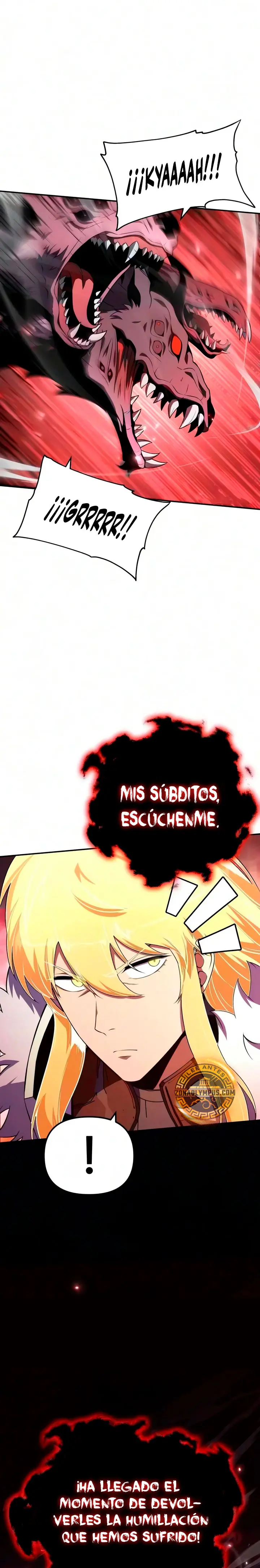 El Rey y su Dios capítulo 184, página 31