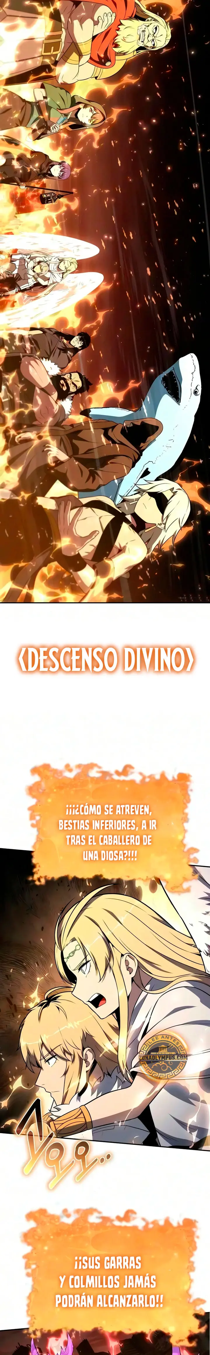 El Rey y su Dios capítulo 184, página 37