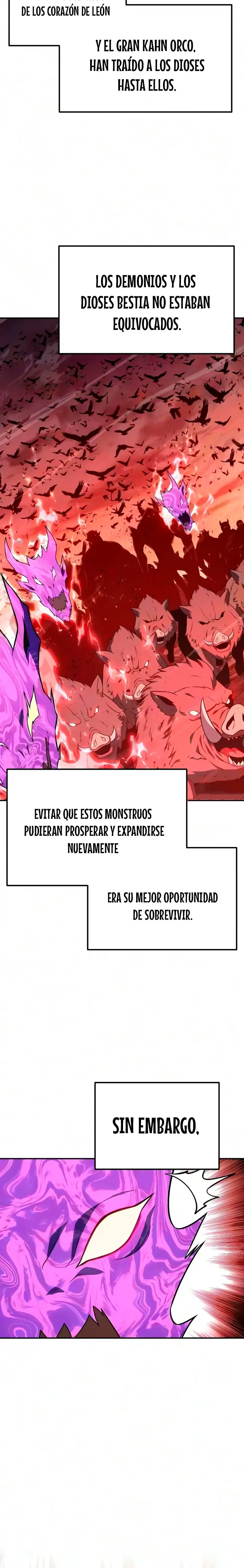 El Rey y su Dios capítulo 184, página 40