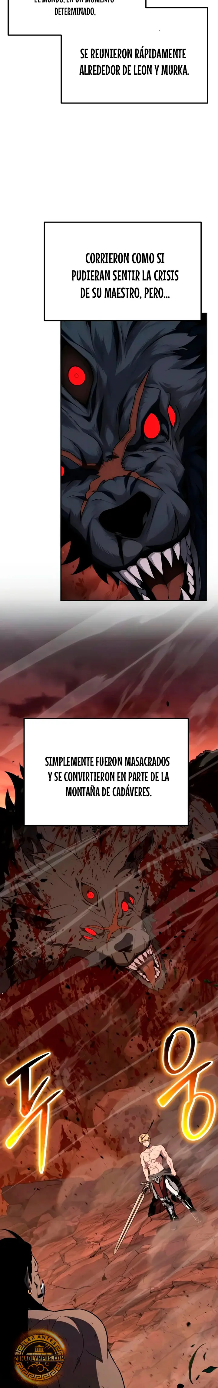 El Rey y su Dios capítulo 185, página 6