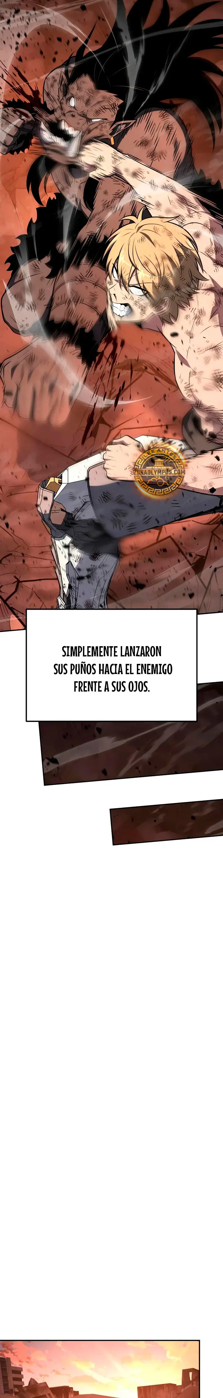 El Rey y su Dios capítulo 185, página 34