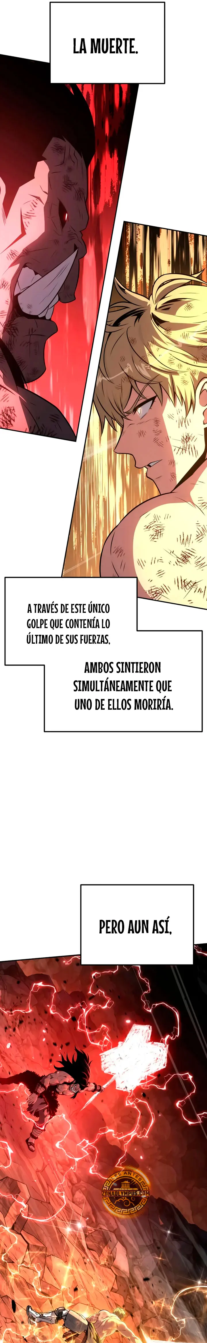 El Rey y su Dios capítulo 185, página 38
