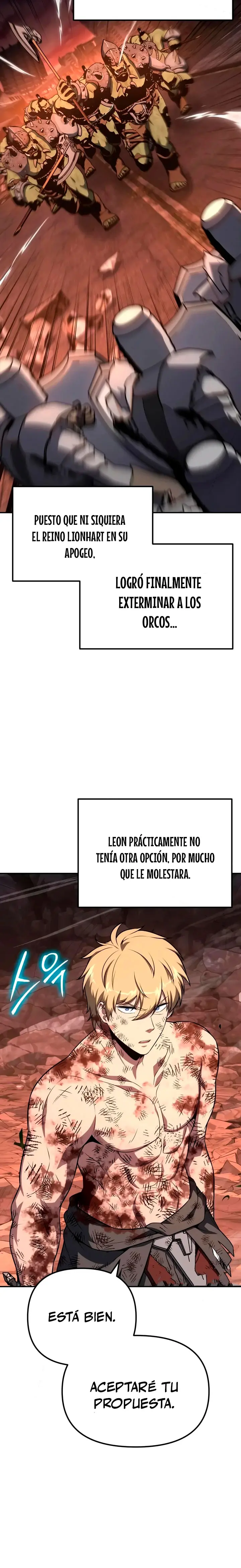 El Rey y su Dios capítulo 186, página 10