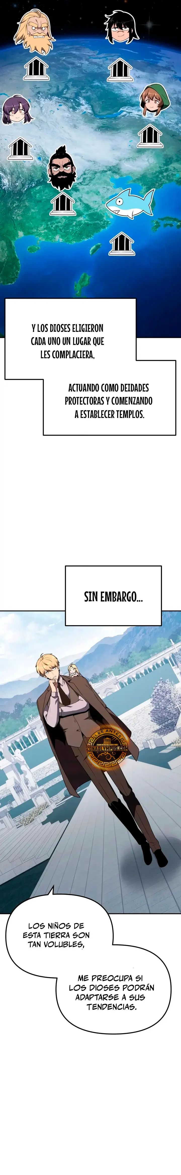 El Rey y su Dios capítulo 186, página 19