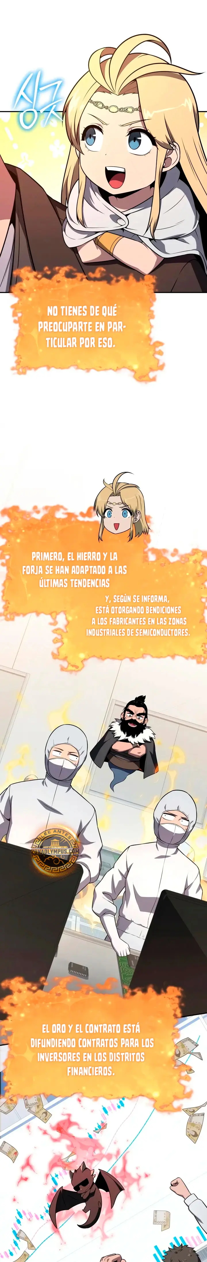 El Rey y su Dios capítulo 186, página 20