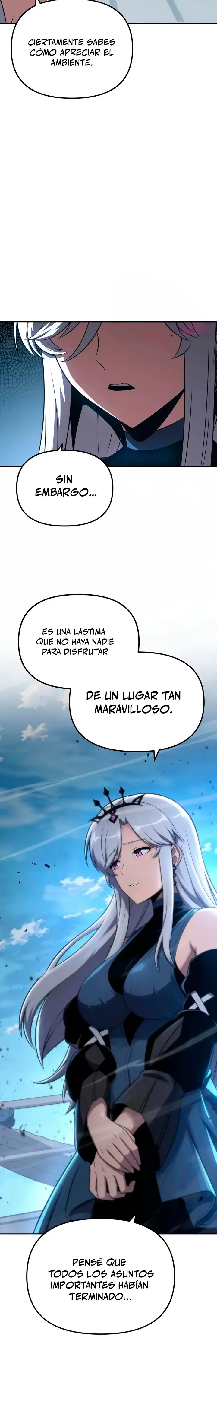 El Rey y su Dios capítulo 186, página 31