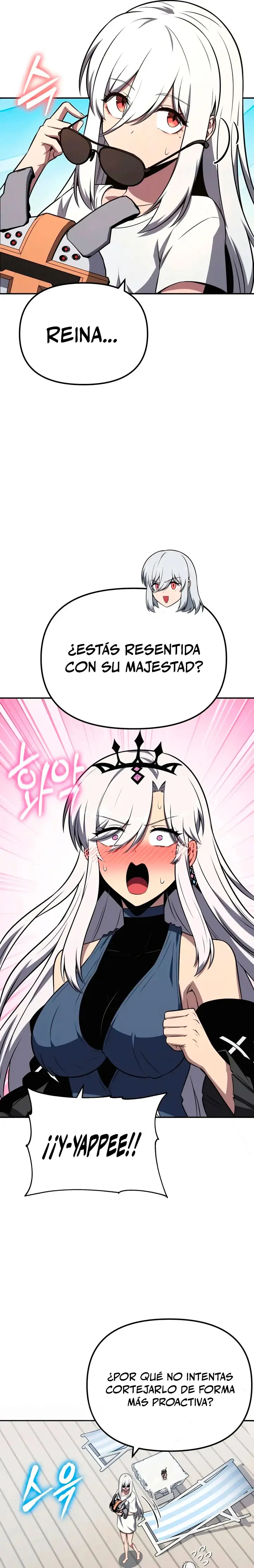 El Rey y su Dios capítulo 186, página 32