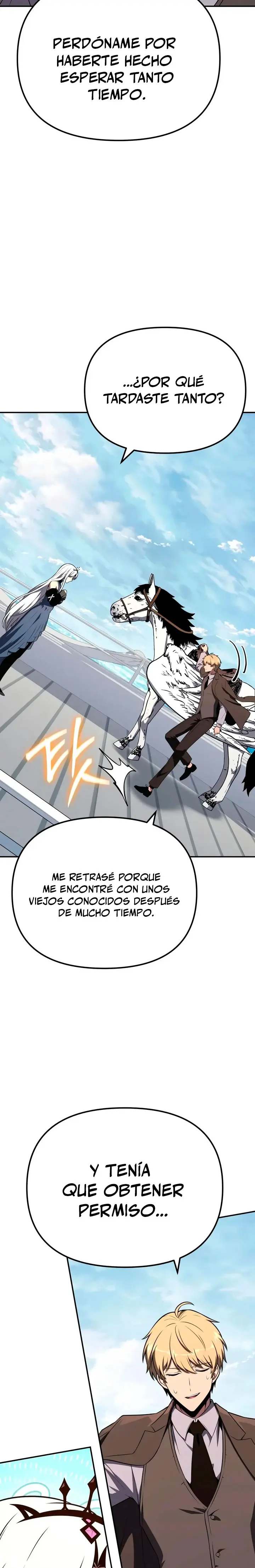 El Rey y su Dios capítulo 186, página 35