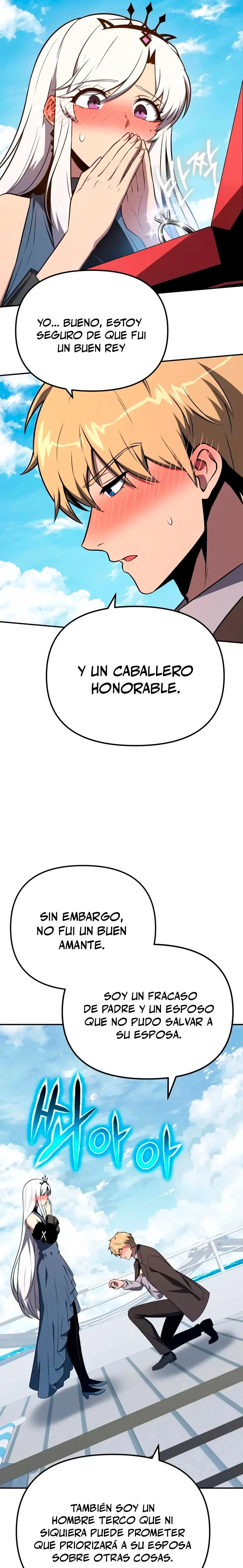 El Rey y su Dios capítulo 186, página 38