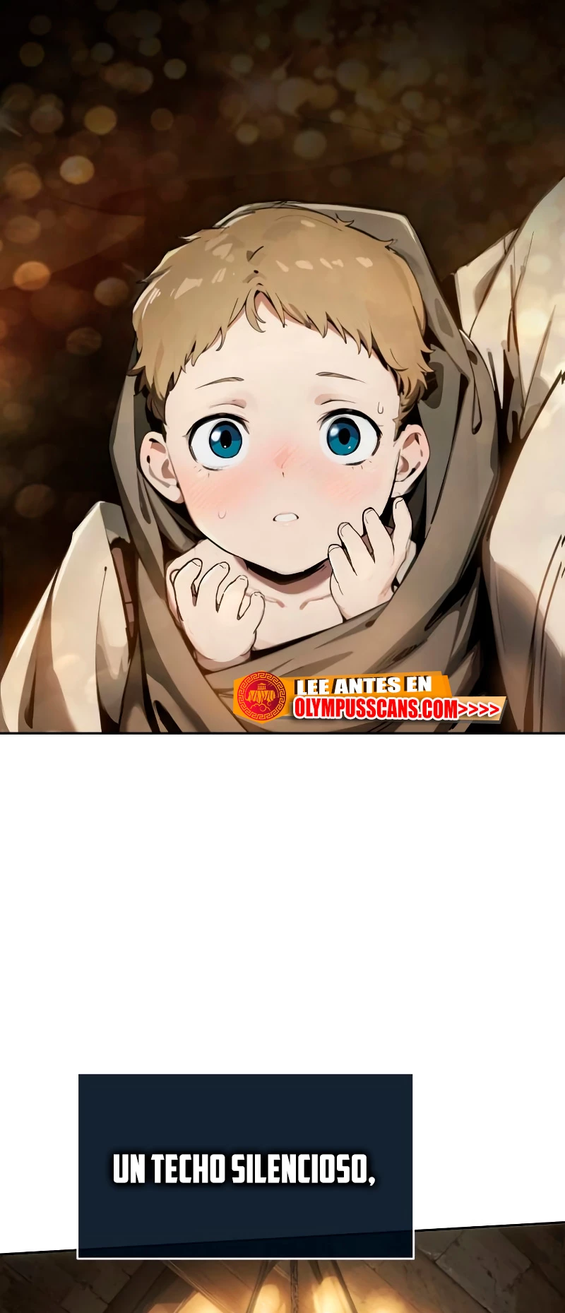El Rey y su Dios capítulo 1, página 3