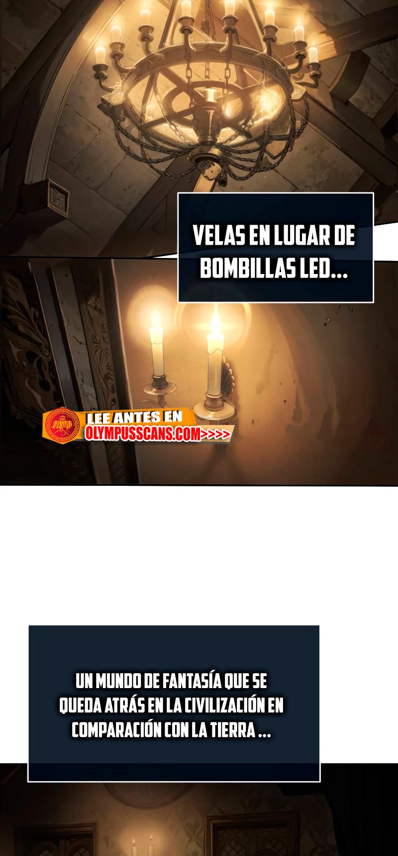 El Rey y su Dios capítulo 1, página 4