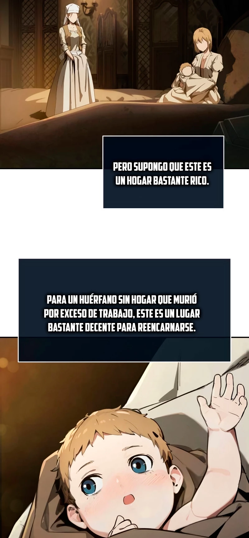 El Rey y su Dios capítulo 1, página 5