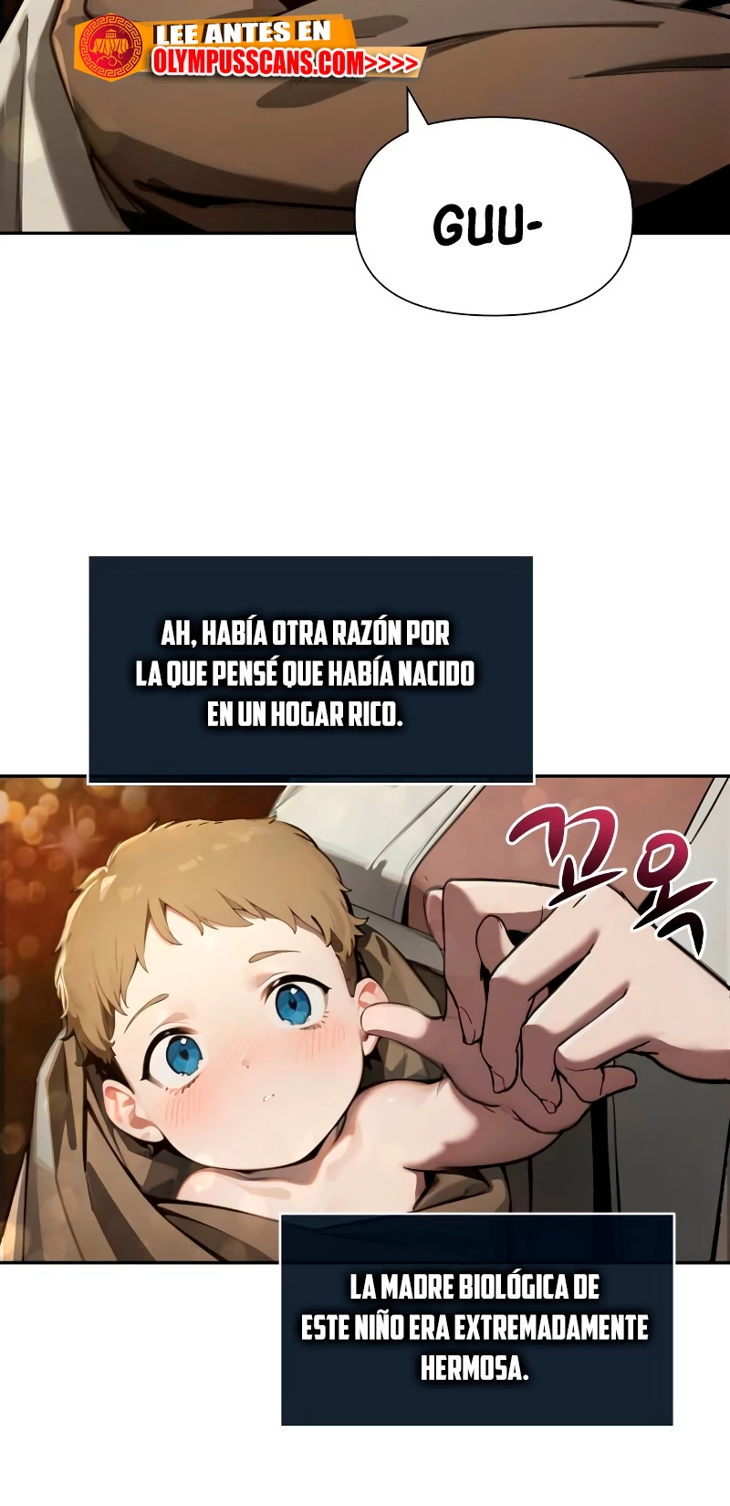 El Rey y su Dios capítulo 1, página 6