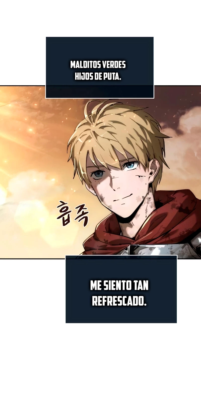 El Rey y su Dios capítulo 1, página 51